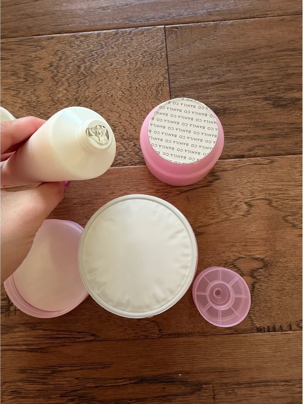 Banila Co Clean It Zero Cleansing Balm, Foam Cleanser & Hydration Toner Pads Set